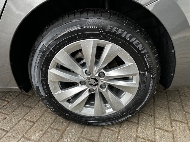 Skoda Octavia Combi Selection