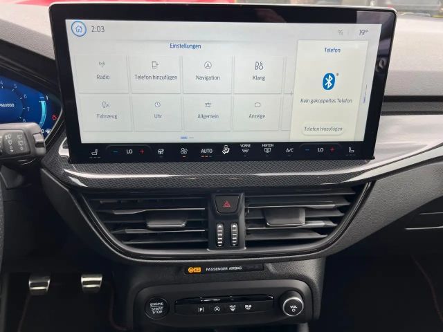 Ford Focus ST Line Wagon