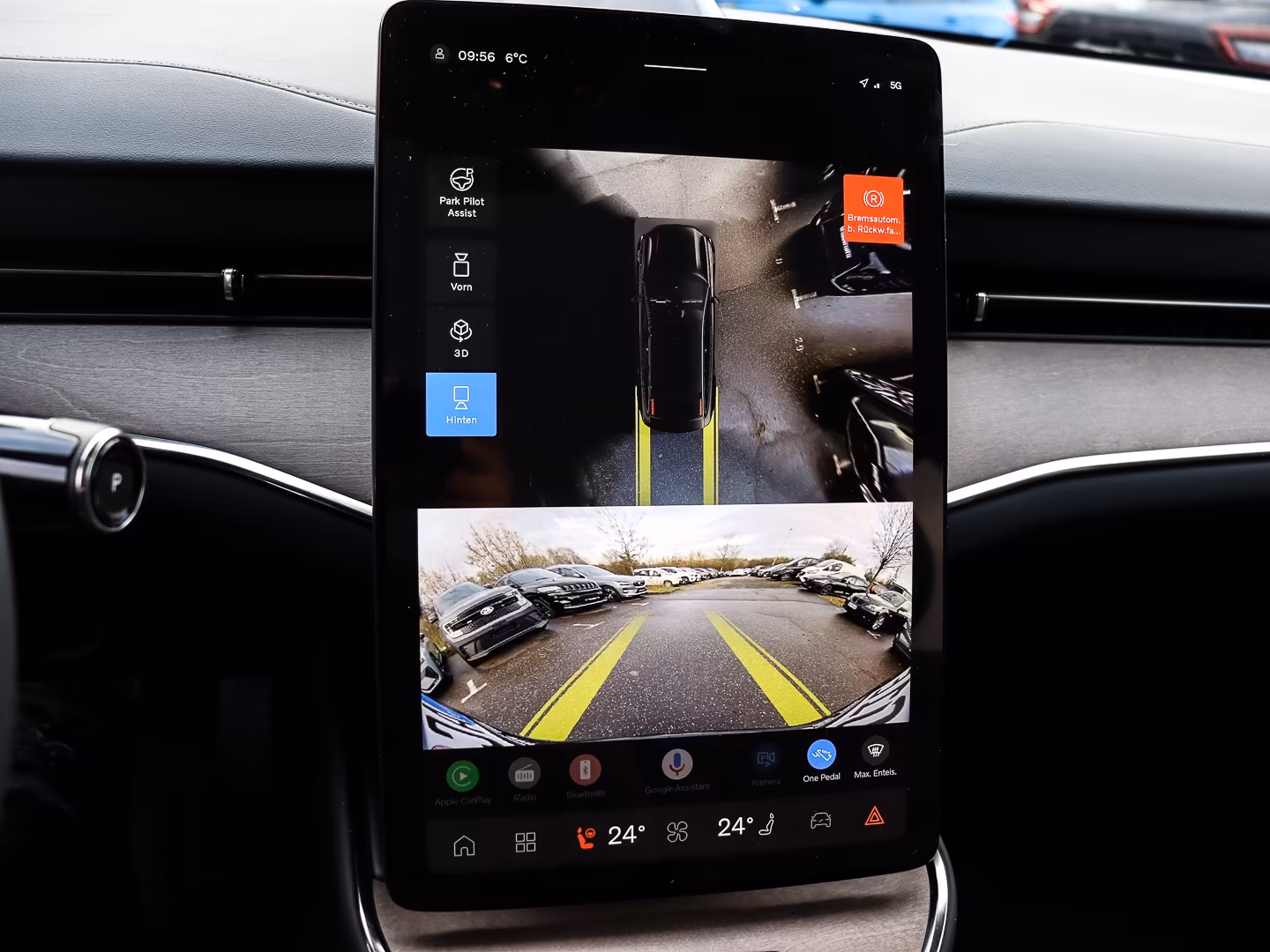 Volvo ES90 Extended range Single motor Ultra