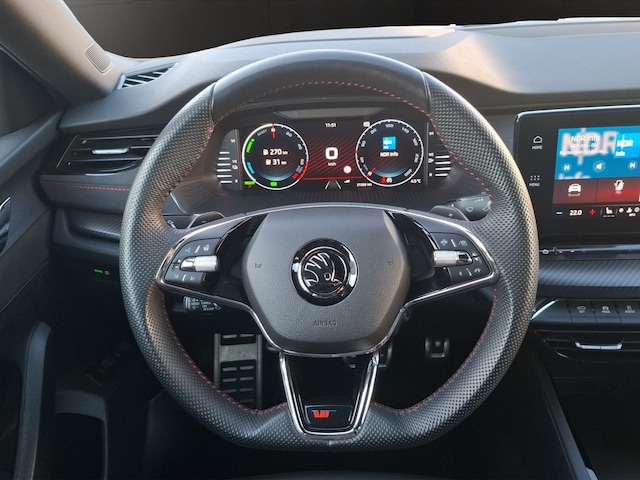 Skoda Octavia 1.4 TSI RS iV