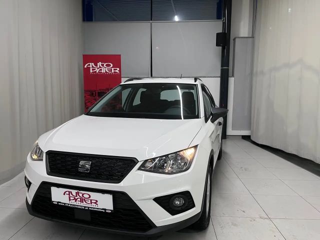 Seat Arona Austria Edition
