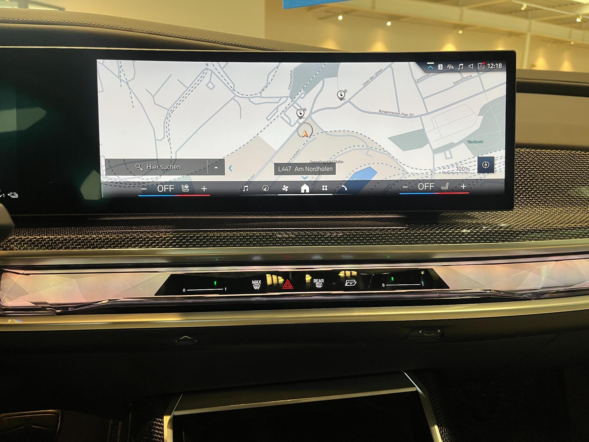 BMW 750 Sedan xDrive