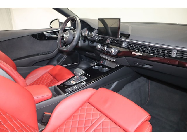 Audi S5 Cabriolet Quattro