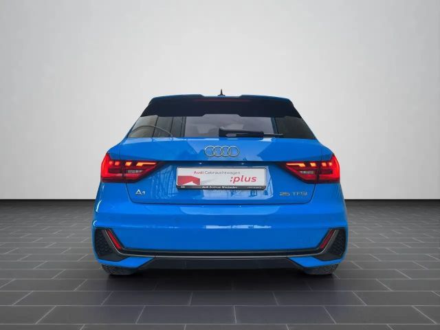Audi A1 25 TFSI S-Line
