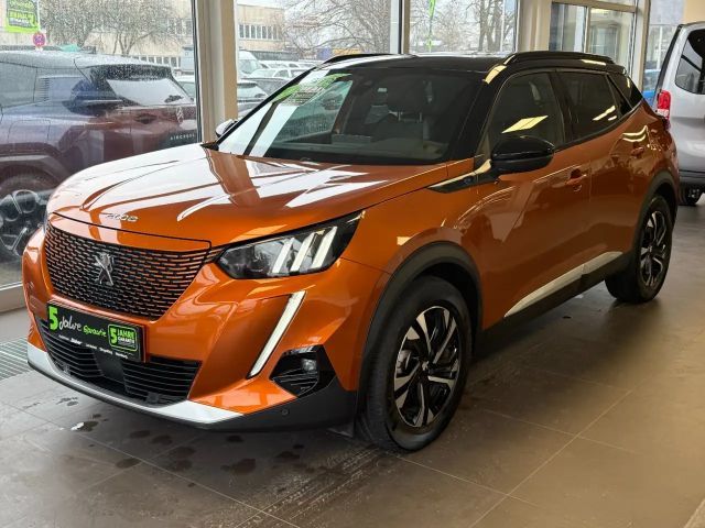 Peugeot E-2008 GT-Line