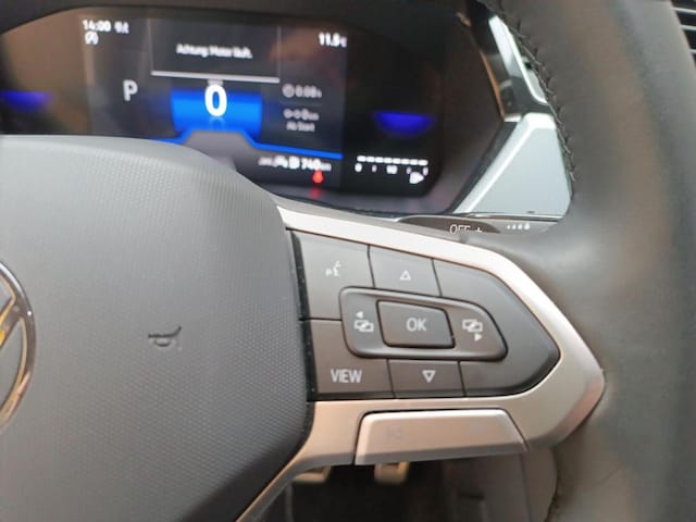 Volkswagen Touran 1.5 TSI DSG