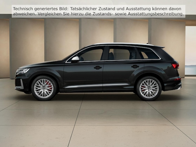 Audi SQ7 Quattro