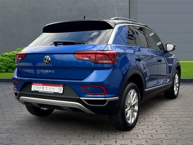 Volkswagen T-Roc 1.0 TSI Style