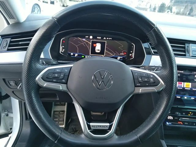 Volkswagen Passat 4Motion AllTrack DSG