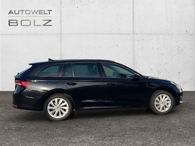 Skoda Octavia 1.5 TSI Combi Selection