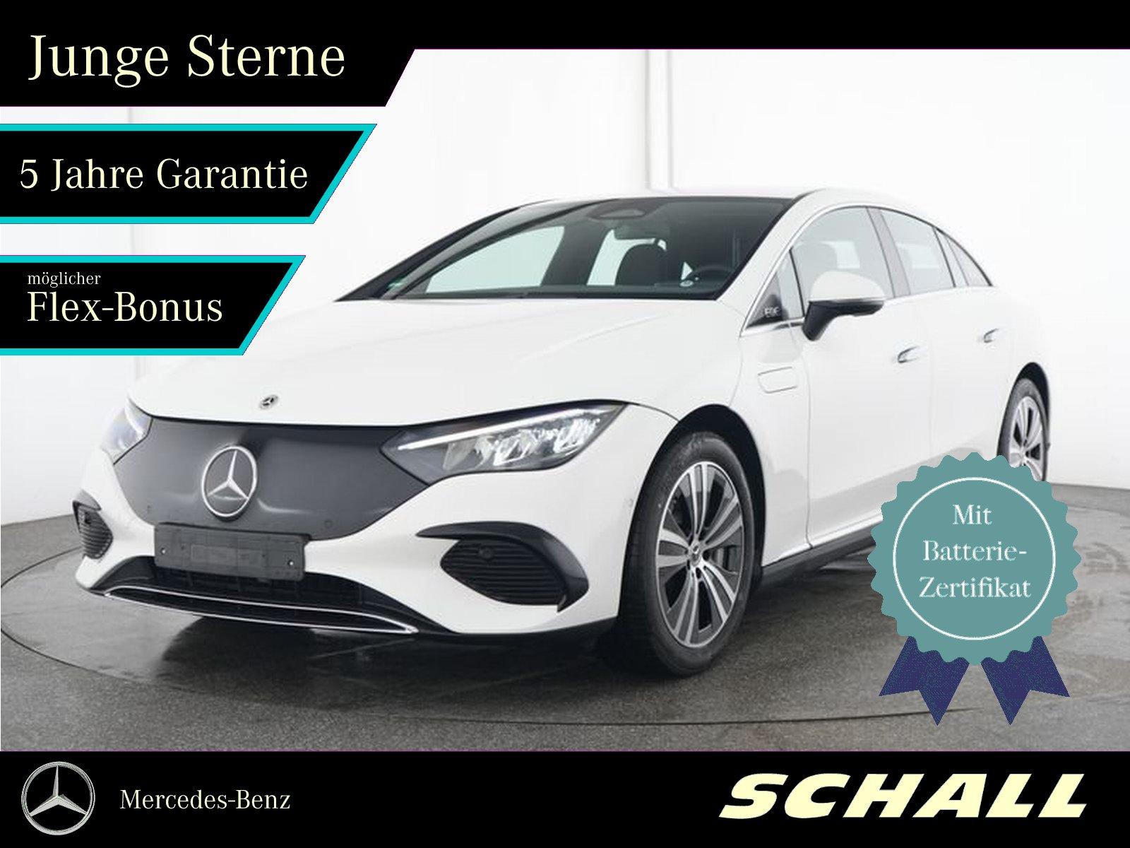 Mercedes-Benz EQE 300 Electric Art Sedan