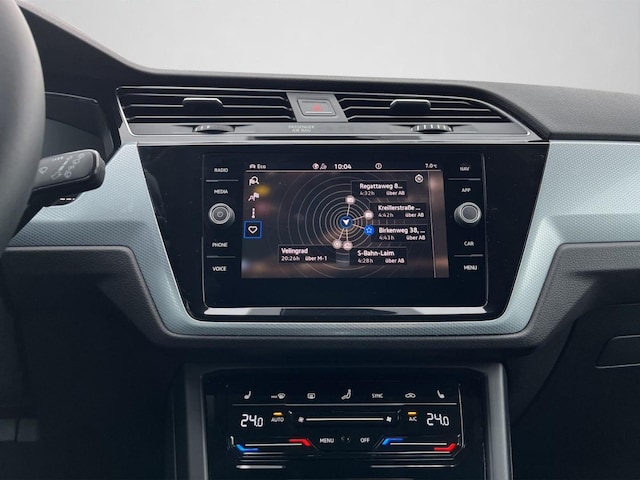 Volkswagen Touran 2.0 TDI DSG