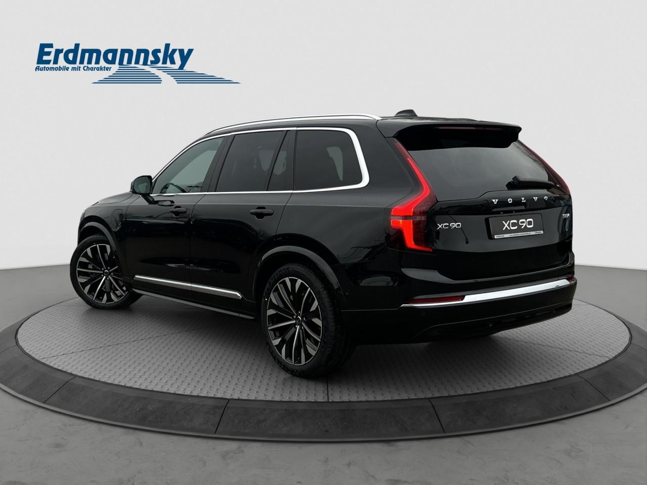 Volvo XC90 Bright T8 Ultra