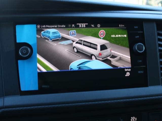 Volkswagen Caravelle 2.0 TDI DSG T6