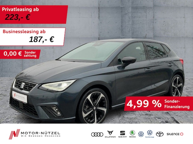 Seat Ibiza 1.0 TSI FR-lijn