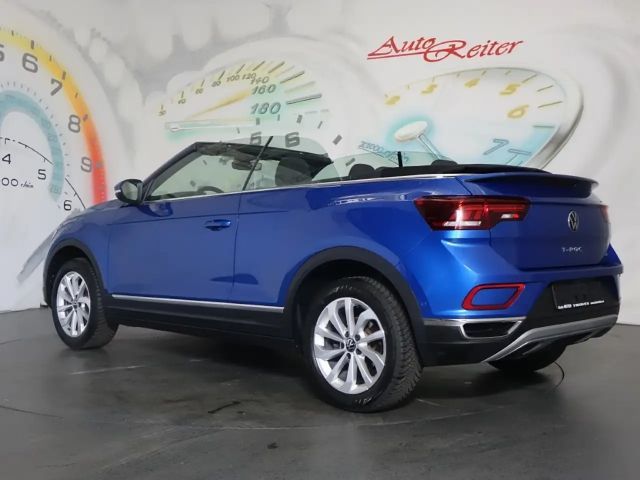 Volkswagen T-Roc Cabriolet Style