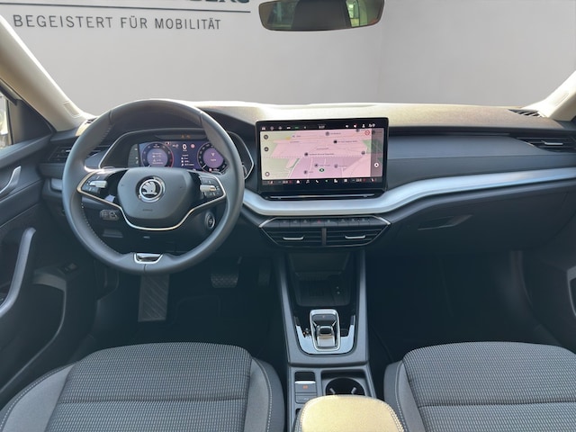 Skoda Octavia 1.5 TSI Combi Selection