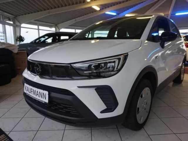 Opel Crossland X Edition