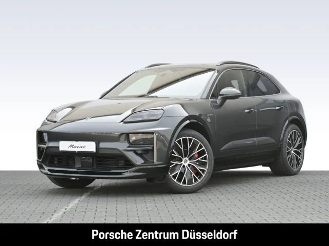 Porsche Macan Turbo