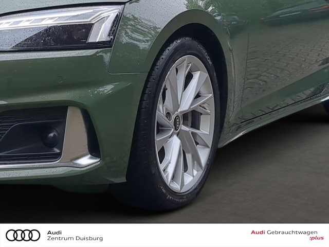 Audi A5 40 TFSI Cabriolet S-Tronic