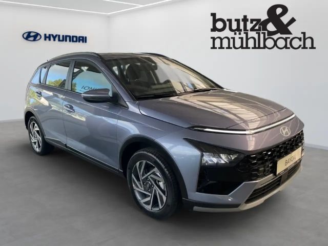 Hyundai Bayon 1.0 T-GDi Trend