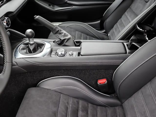 Mazda MX-5 Homura SkyActiv