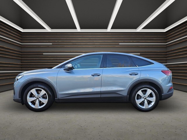 Audi Q4 e-tron 35 Sportback