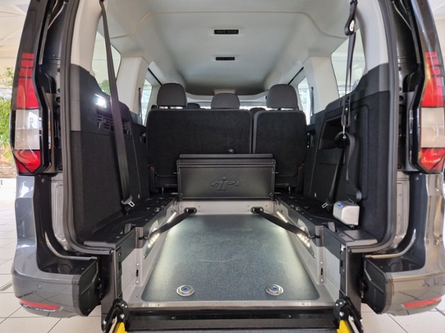 Volkswagen Caddy 2.0 TDI DSG Maxi