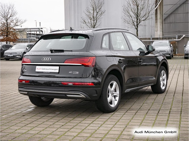 Audi Q5 40 TFSI Quattro S-Tronic