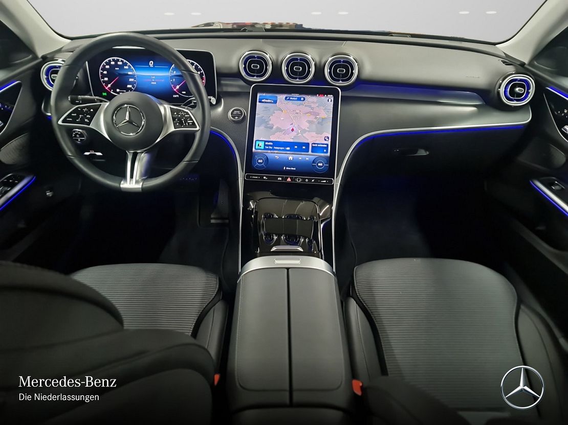 Mercedes-Benz C 180 AVANTGARDE Sedan