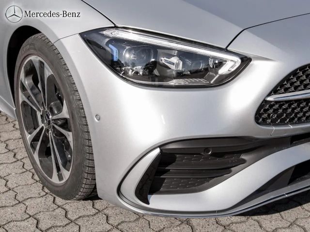 Mercedes-Benz C 200 AMG Line Estate