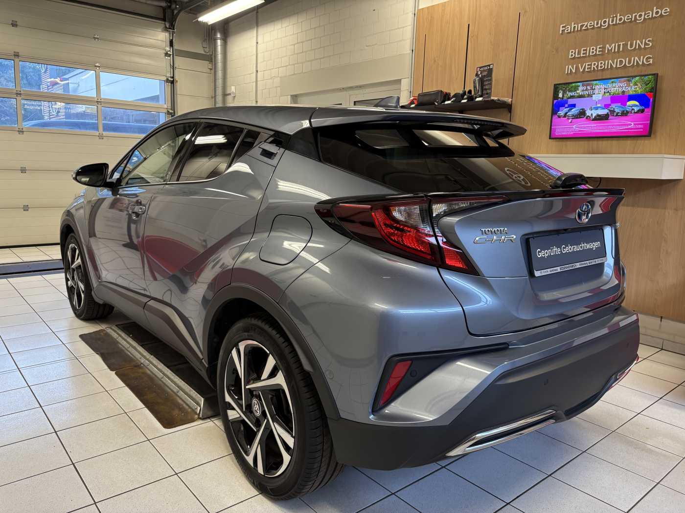 Toyota C-HR 5-deurs
