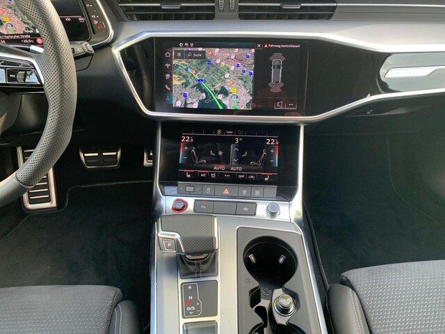 Audi S6 Avant Quattro