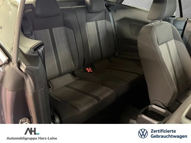 Volkswagen T-Roc 1.0 TSI Cabriolet