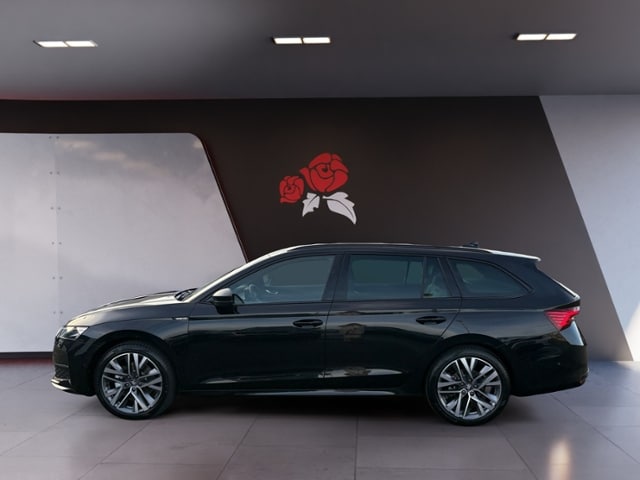 Skoda Octavia 2.0 TSI 4x4 Combi