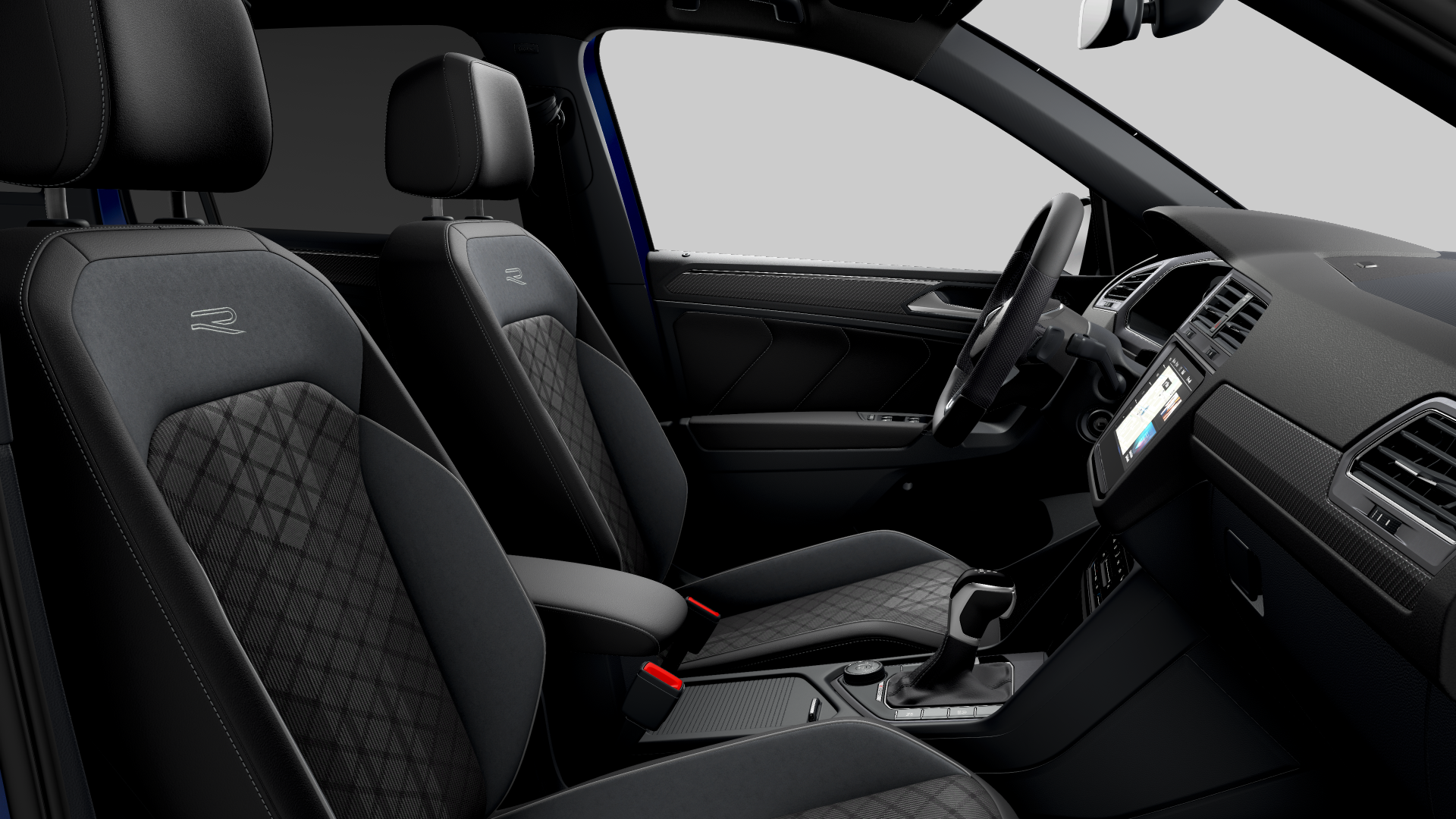 Volkswagen Tiguan 2.0 TSI DSG R-Line