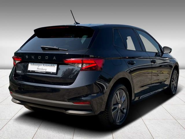 Skoda Fabia 1.0 TSI Drive