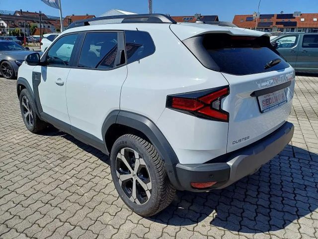 Dacia Duster 4WD TCe 130