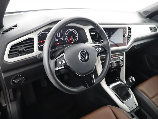 Volkswagen T-Roc Cabriolet Style