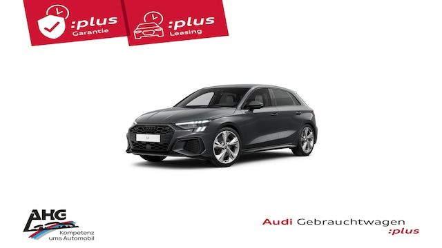 Audi S3 Quattro S-Tronic Sportback