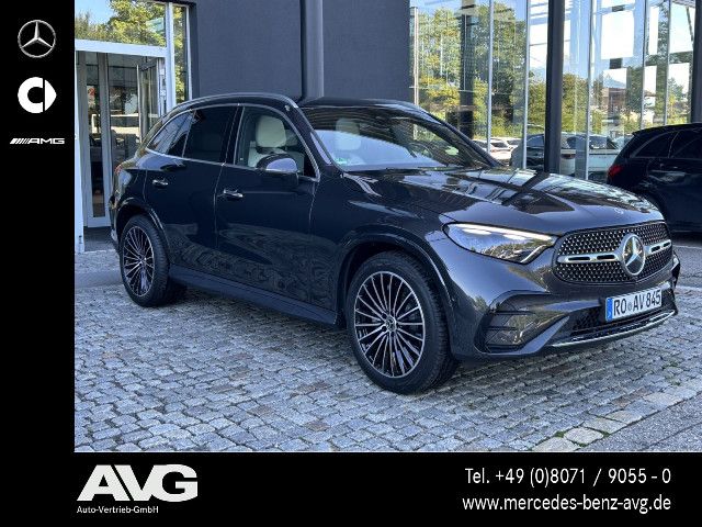 Mercedes-Benz GLC 220 4MATIC GLC 220 d