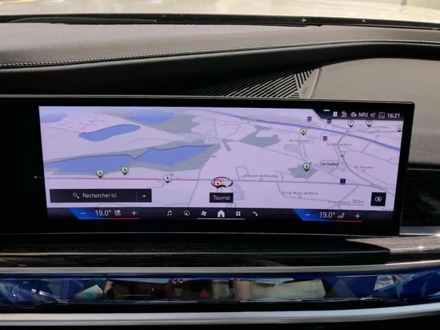 BMW 750 M-Sport Sedan xDrive