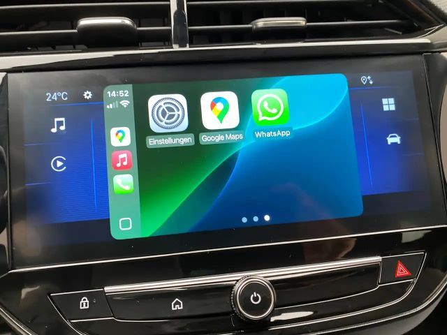 Opel Corsa Edition Hybrid