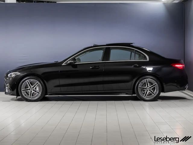 Mercedes-Benz C 220 AMG Line C 220 d Sedan