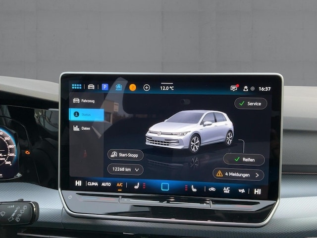 Volkswagen Golf 2.0 TDI DSG Golf VIII