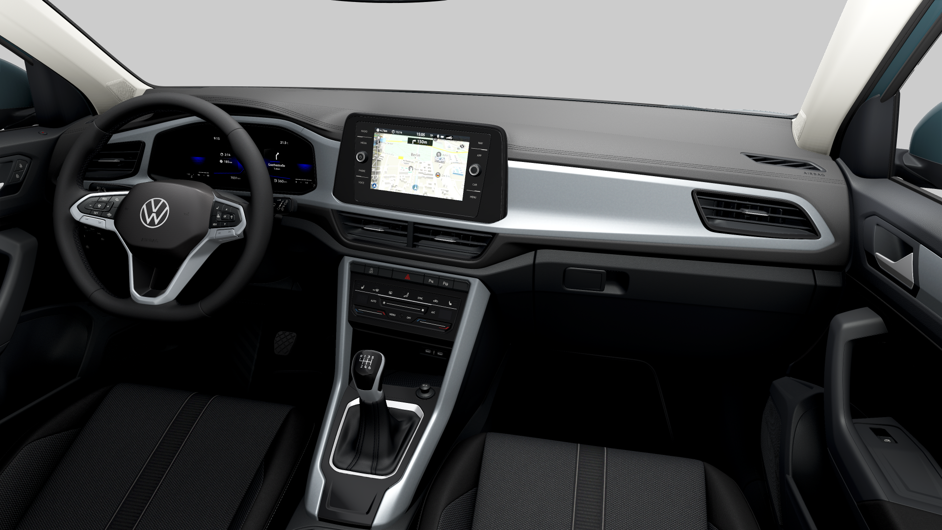 Volkswagen T-Roc 2.0 TDI Life