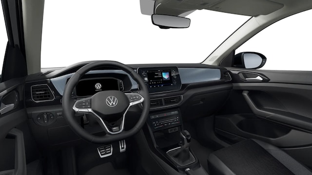 Volkswagen T-Cross 1.5 TSI DSG