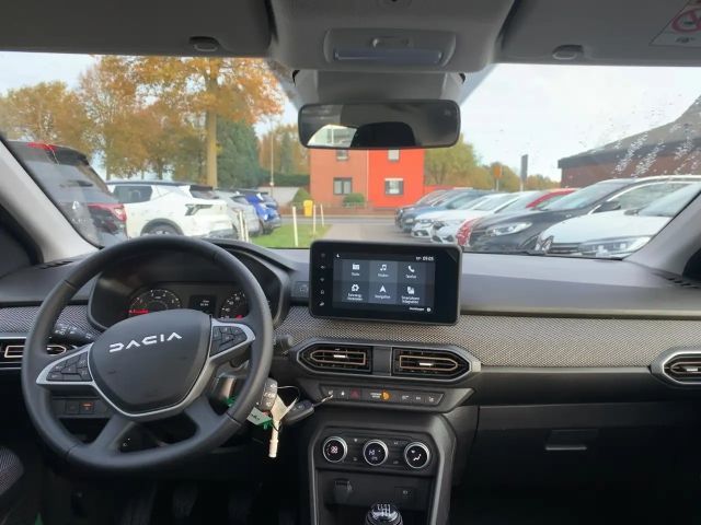 Dacia Sandero ECO-G Stepway