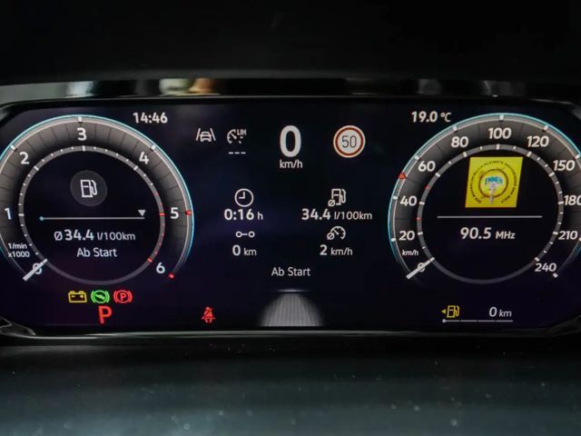 Volkswagen Caddy DSG Life