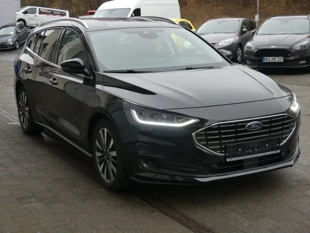Ford Focus Titanium Wagon